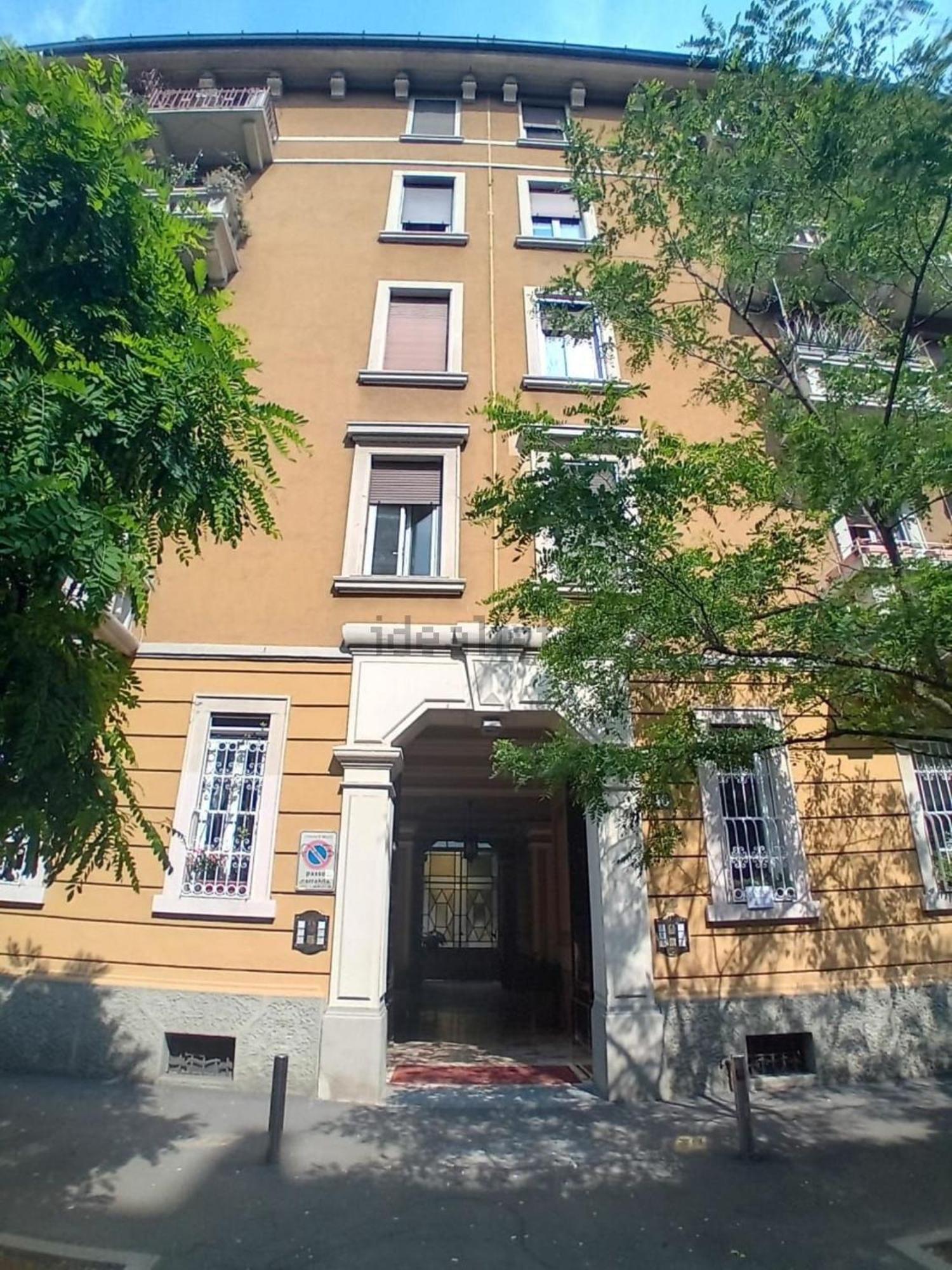Frida'S Room House Милан Экстерьер фото